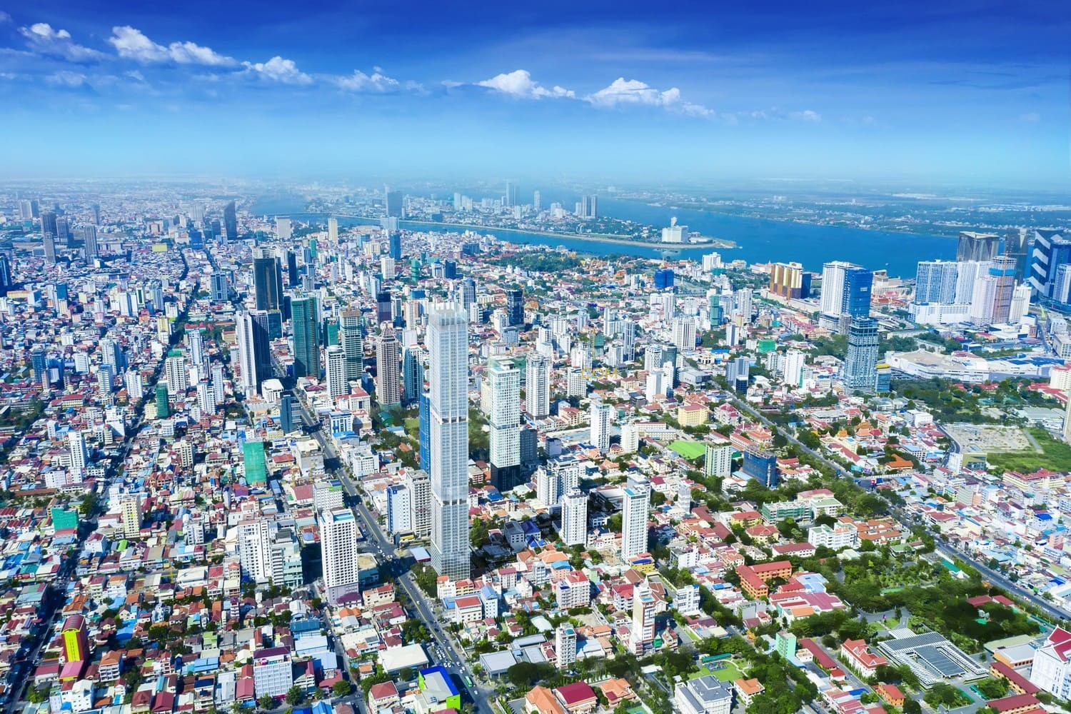 J Tower 3 Condominium Phnom Penh Bird