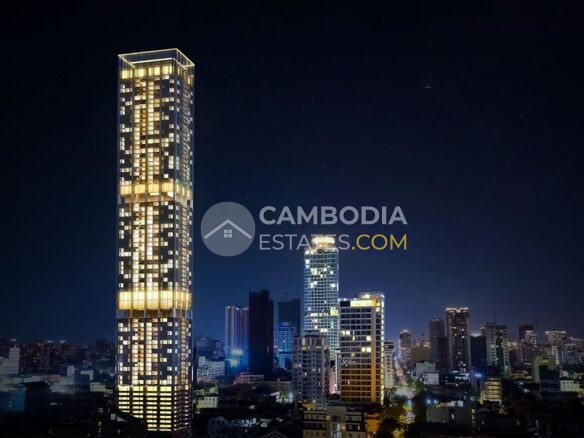 J-Tower 3 Phnom Penh