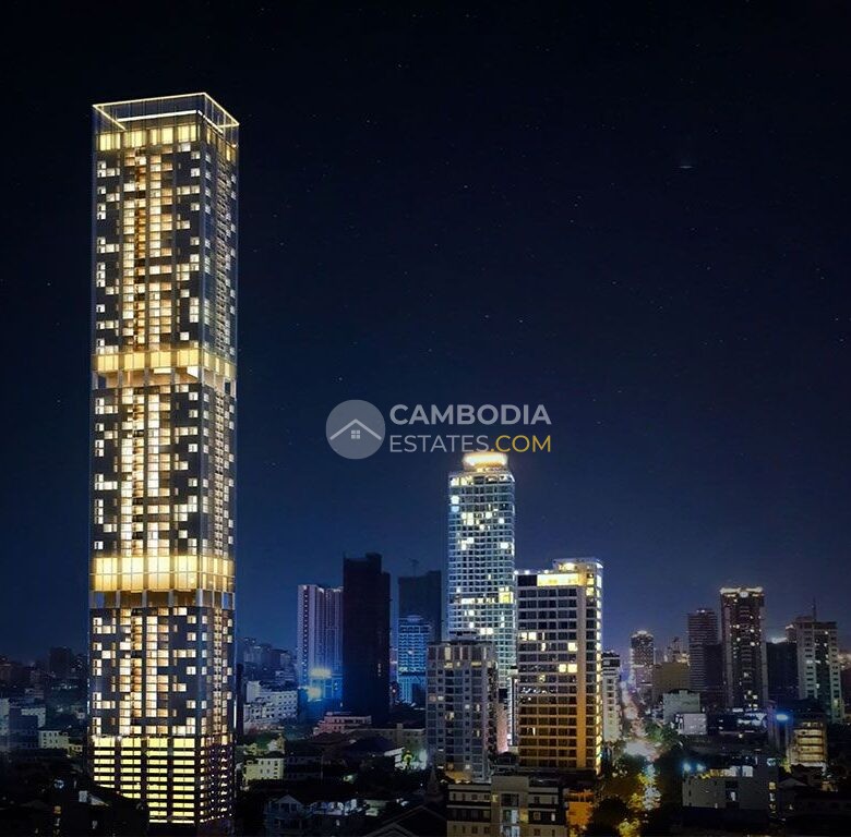 J-Tower 3 Phnom Penh