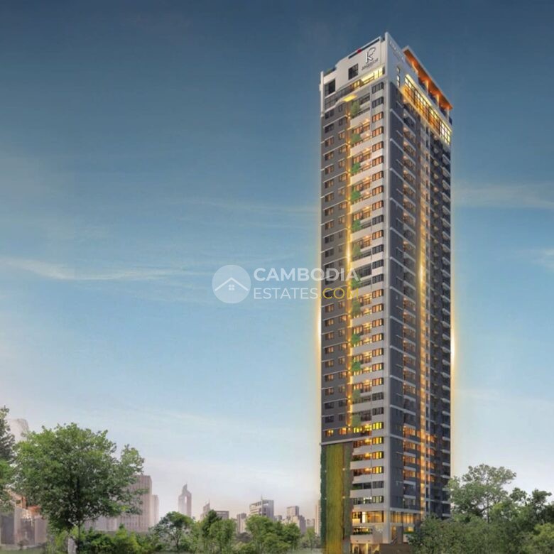 Kingston Royale – Redefining Modern City Living in Phnom Penh