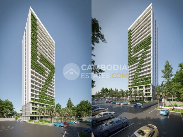 LZ SEA VIEW PREMIUM – Sihanoukville’s New Benchmark for Coastal Luxury