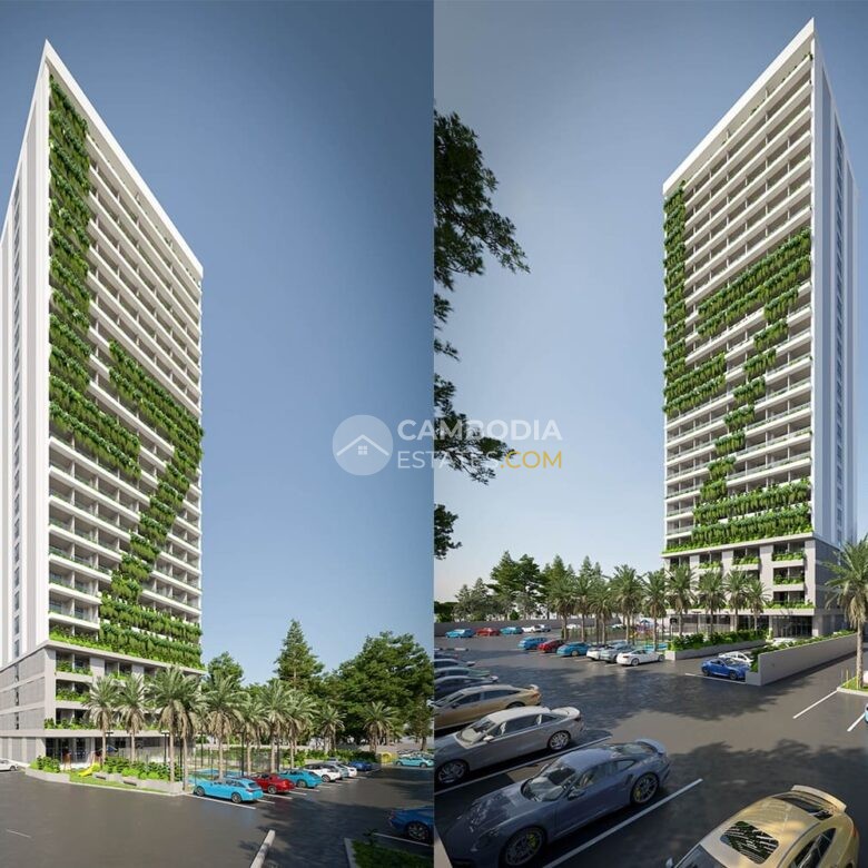 LZ SEA VIEW PREMIUM – Sihanoukville’s New Benchmark for Coastal Luxury