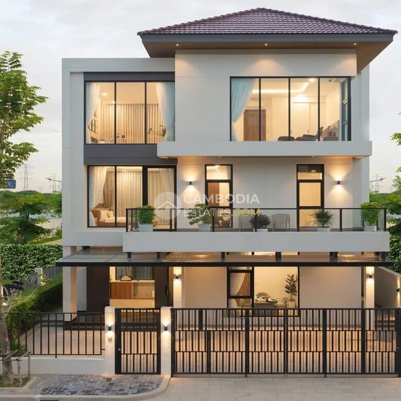 Mean Chey Residences