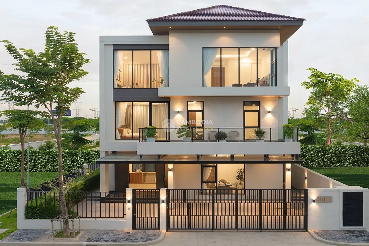 Mean Chey Residences