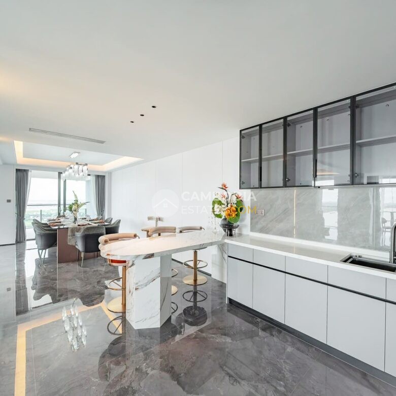 Morgan EnMaison – The Future of Riverside Luxury Living