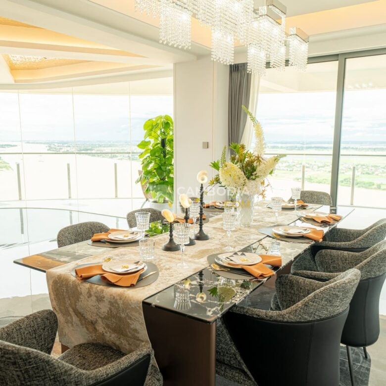 Morgan EnMaison – The Future of Riverside Luxury Living