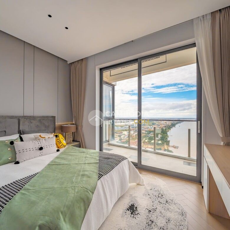 Morgan EnMaison – The Future of Riverside Luxury Living