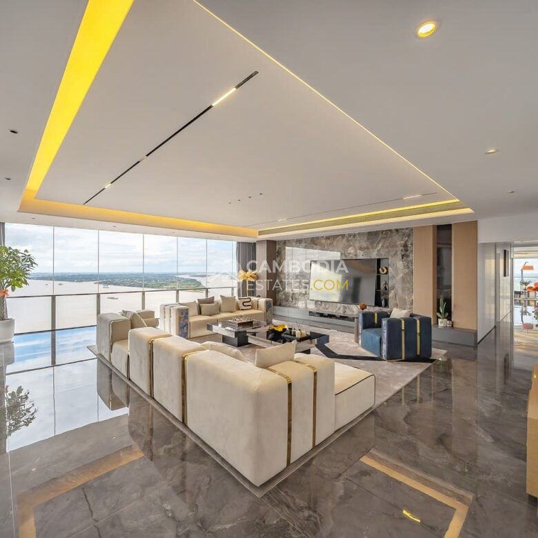 Morgan EnMaison – The Future of Riverside Luxury Living