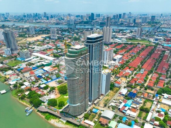 Morgan EnMaison – The Future of Riverside Luxury Living