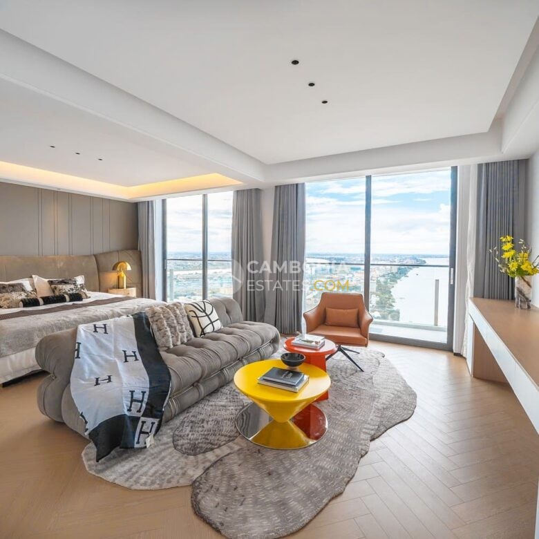 Morgan EnMaison – The Future of Riverside Luxury Living