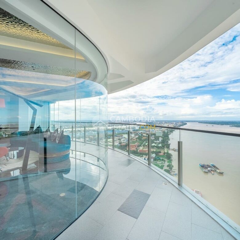 Morgan EnMaison – The Future of Riverside Luxury Living