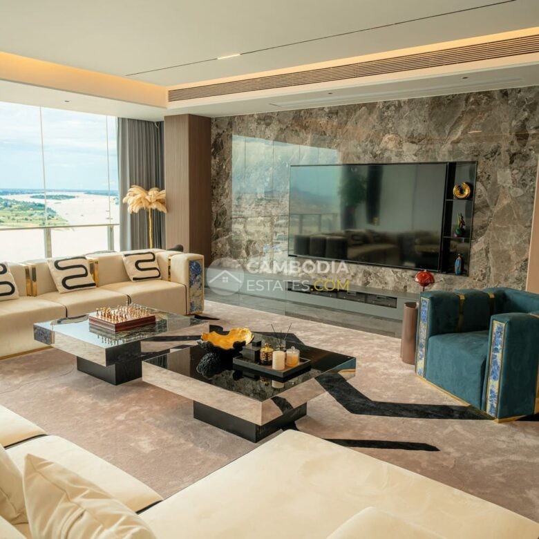 Morgan EnMaison – The Future of Riverside Luxury Living