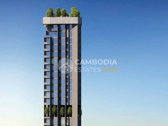 Odom Living Phnom Penh