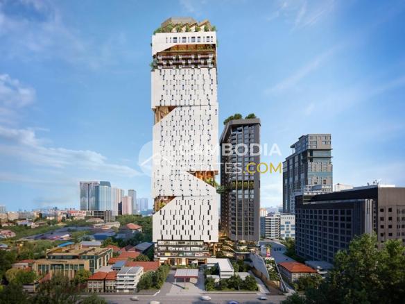 Odom Phnom Penh – A New Landmark on Norodom Boulevard
