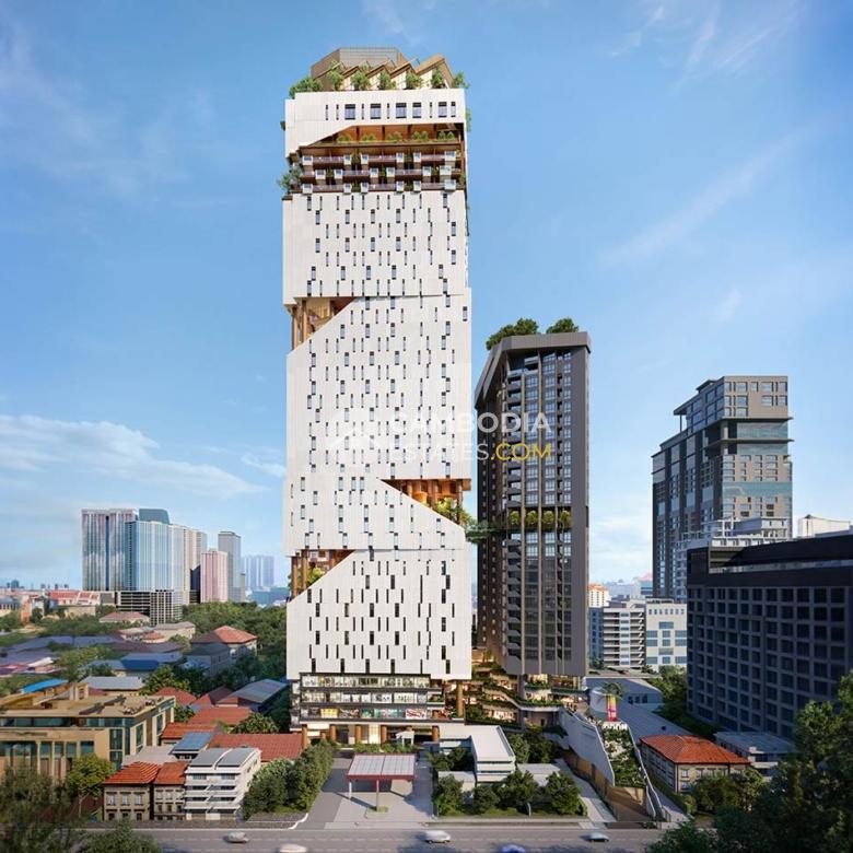 Odom Phnom Penh – A New Landmark on Norodom Boulevard