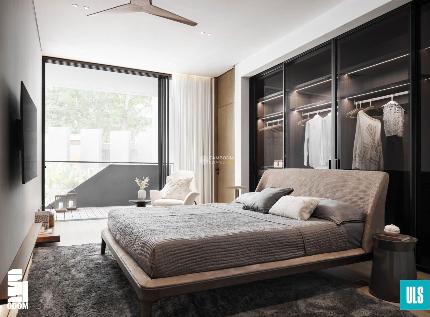 Odom Phnom Penh – A New Landmark on Norodom Boulevard