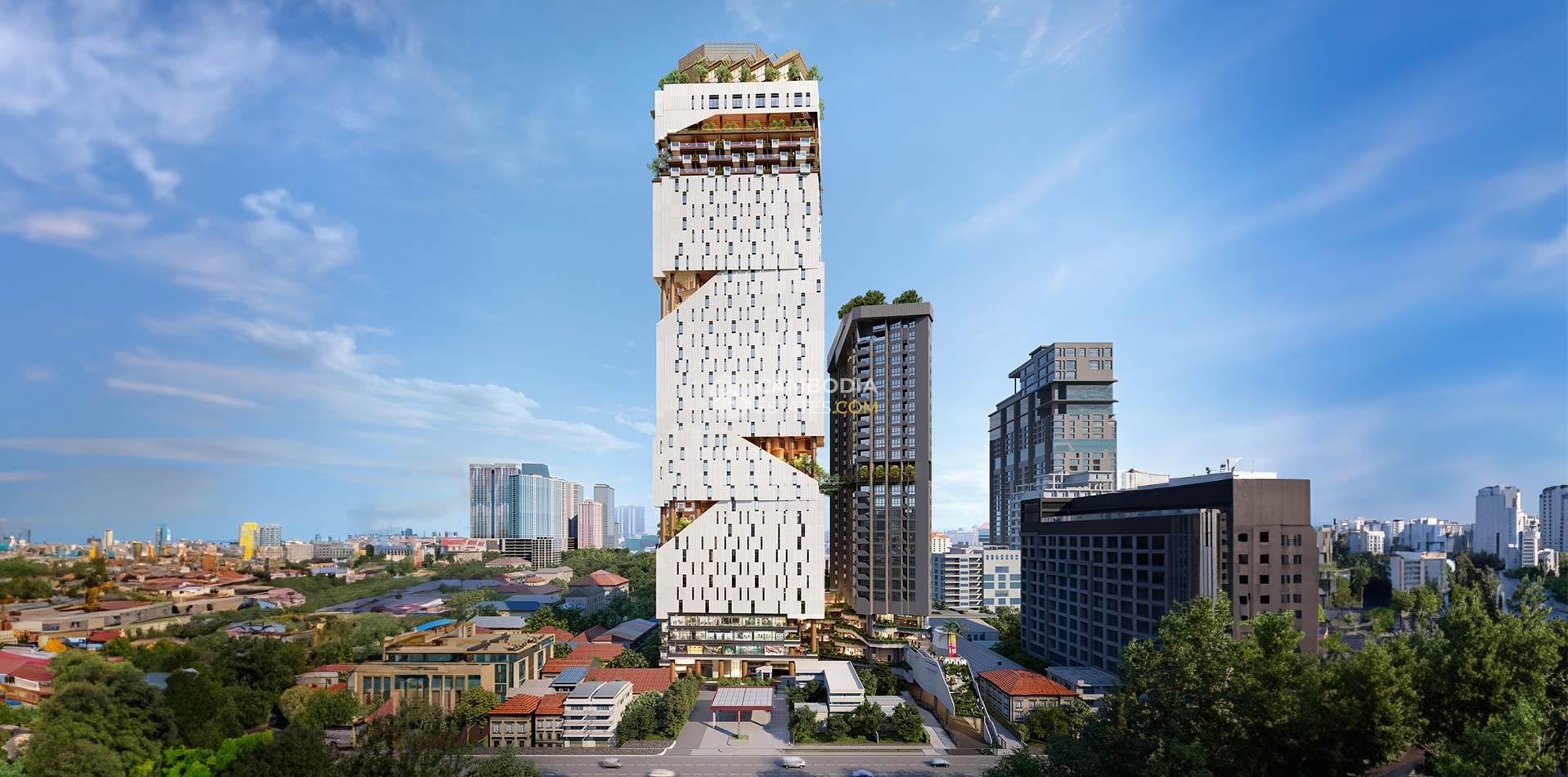 Odom Phnom Penh – A New Landmark on Norodom Boulevard