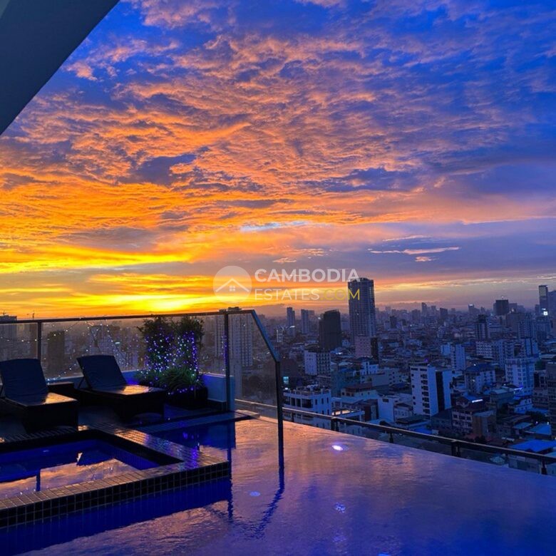 PARC 21 RESIDENCE — Boeung Trabek, Chamkarmon, Phnom Penh