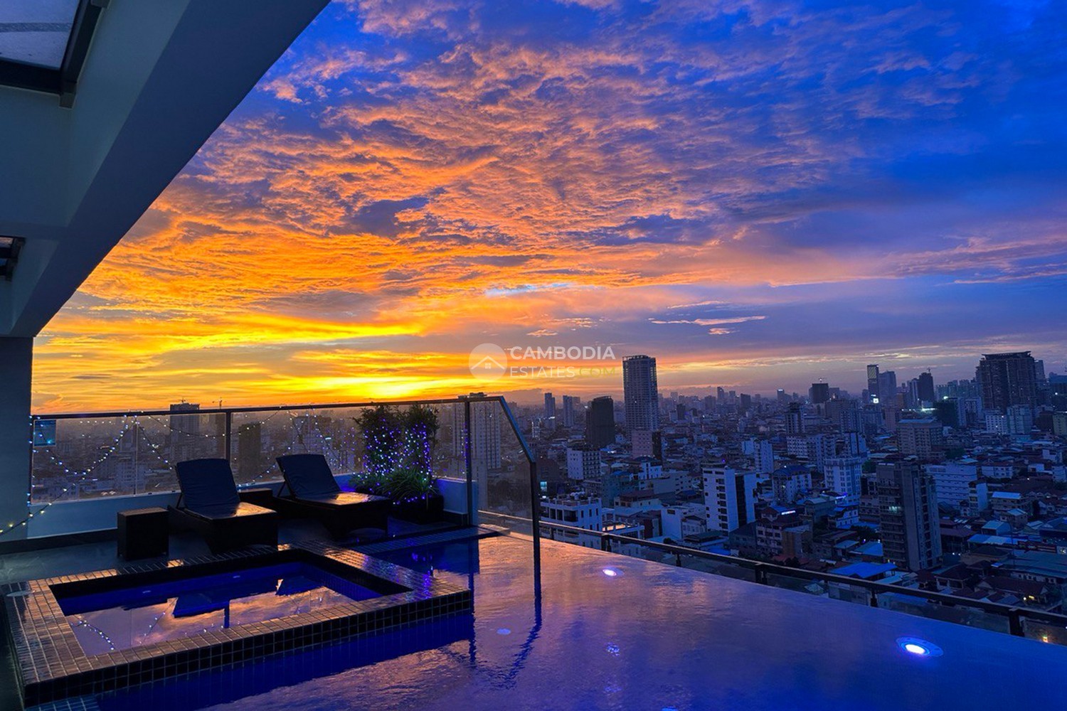 PARC 21 RESIDENCE — Boeung Trabek, Chamkarmon, Phnom Penh