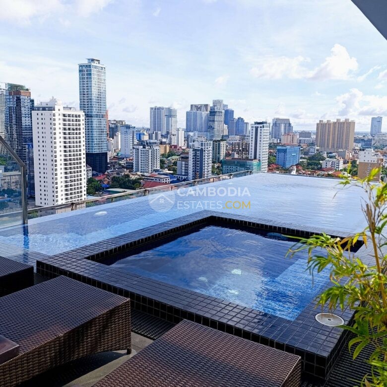 PARC 21 RESIDENCE — Boeung Trabek, Chamkarmon, Phnom Penh