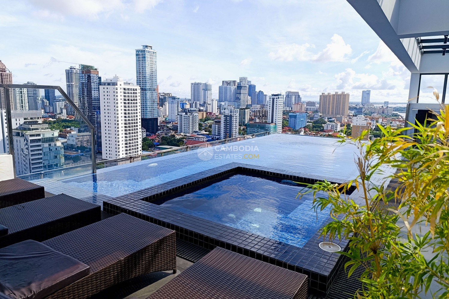 PARC 21 RESIDENCE — Boeung Trabek, Chamkarmon, Phnom Penh