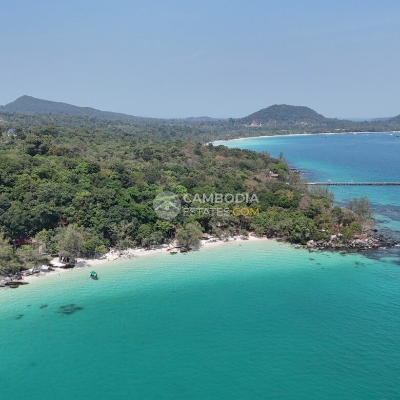 Port Yves Palace Koh Rong – Luxury Beachfront Apartments in Cambodia | High ROI Freehold Investment