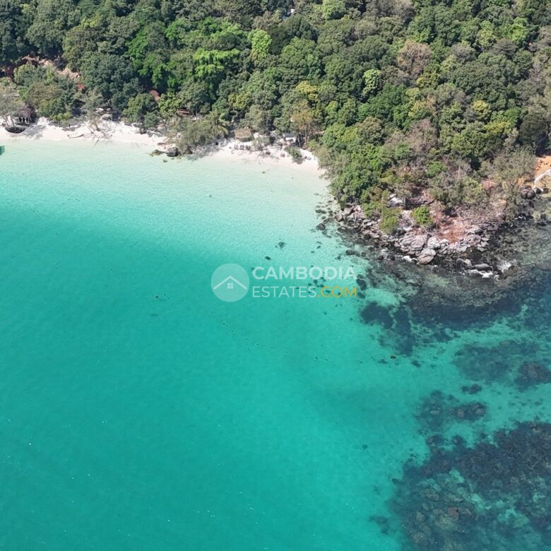 Port Yves Palace Koh Rong – Luxury Beachfront Apartments in Cambodia | High ROI Freehold Investment