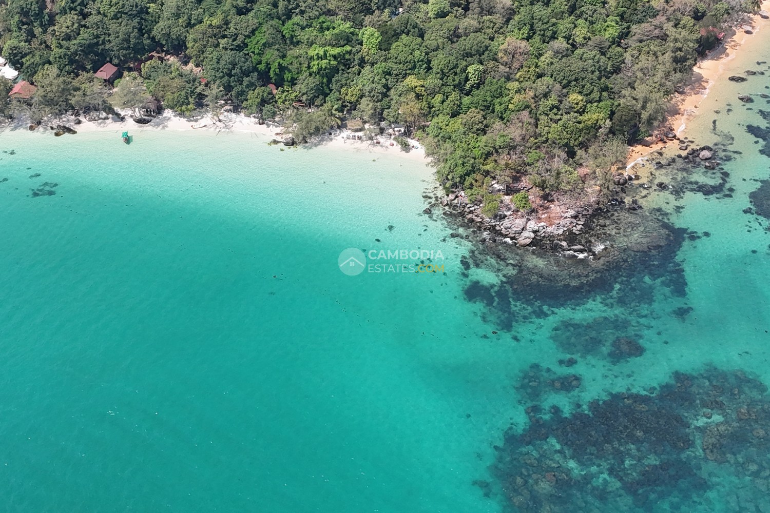 Port Yves Palace Koh Rong – Luxury Beachfront Apartments in Cambodia | High ROI Freehold Investment