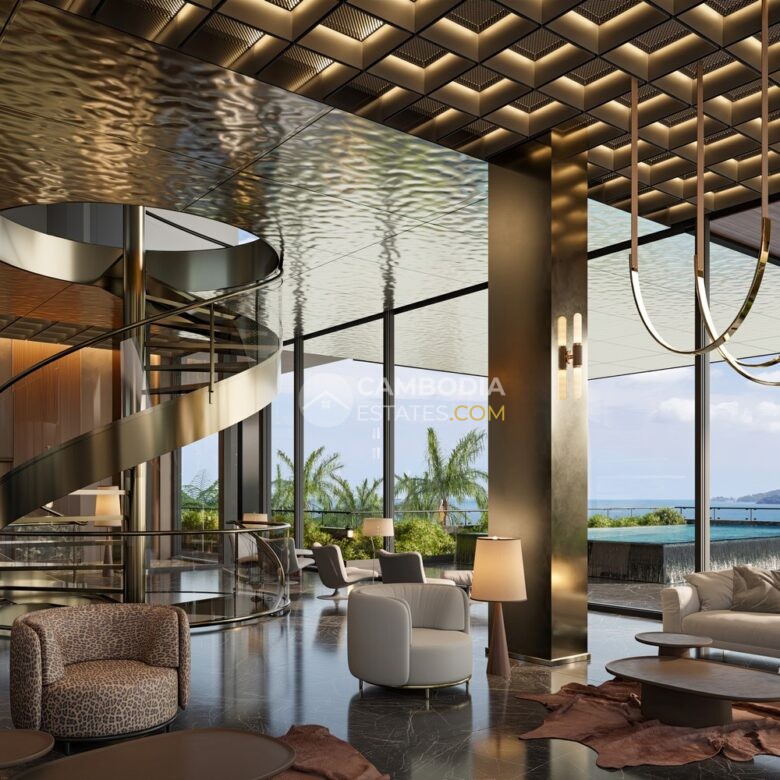 Port Yves Palace Koh Rong – Luxury Beachfront Apartments in Cambodia | High ROI Freehold Investment