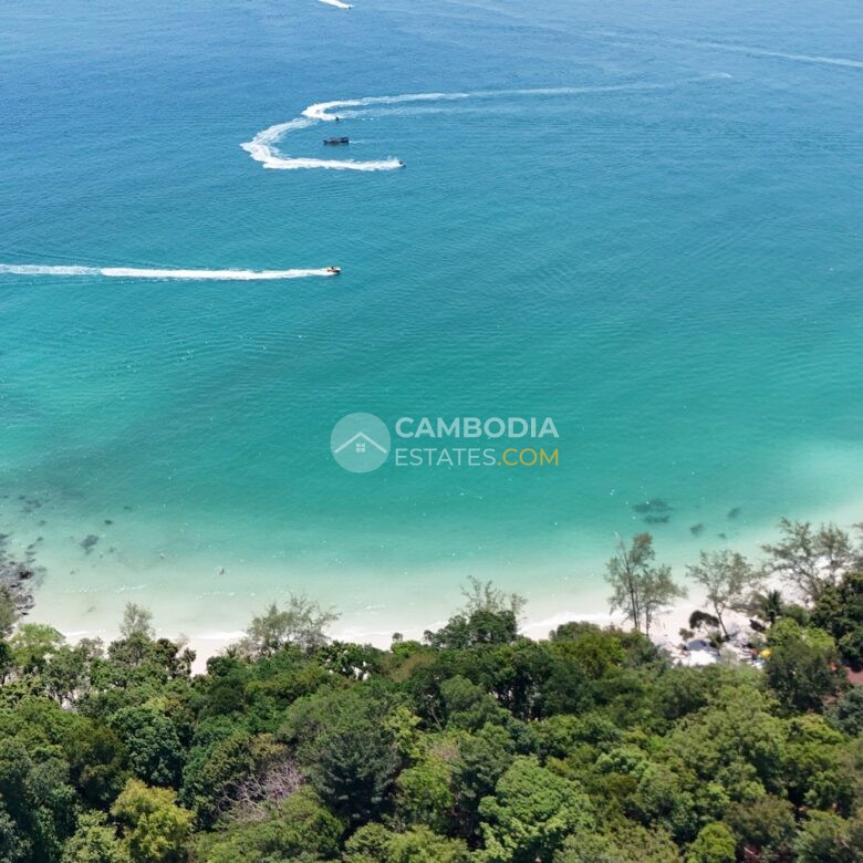 Port Yves Palace Koh Rong – Luxury Beachfront Apartments in Cambodia | High ROI Freehold Investment