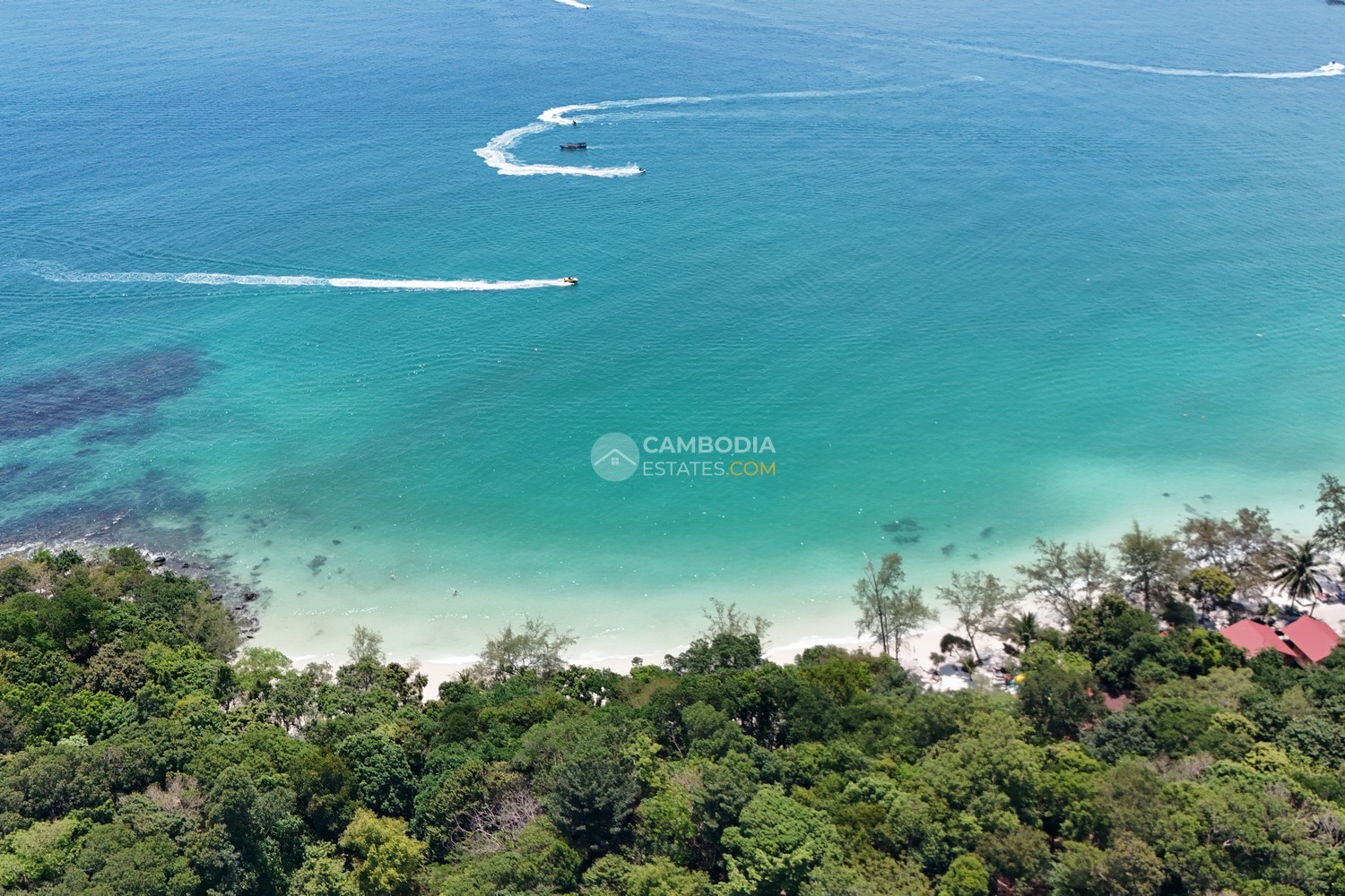 Port Yves Palace Koh Rong – Luxury Beachfront Apartments in Cambodia | High ROI Freehold Investment