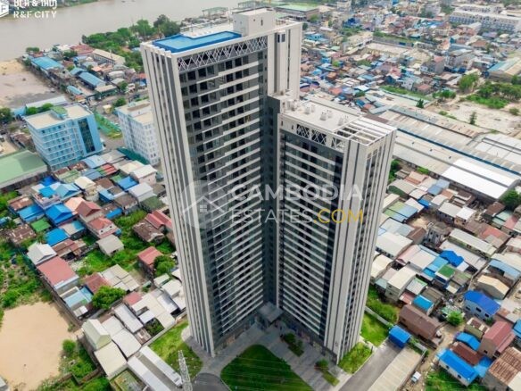 R&F CITY MIRO – Modern Luxury with Smart Living in Phnom Penh