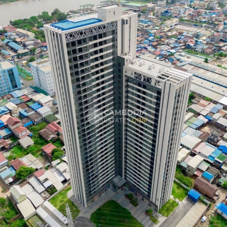 R&F CITY MIRO – Modern Luxury with Smart Living in Phnom Penh