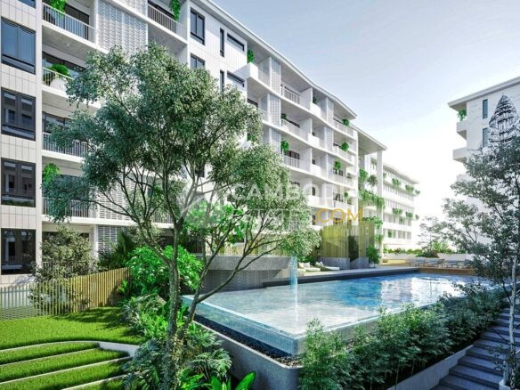 Rose Apple Square – Siem Reaps First Community Square 6