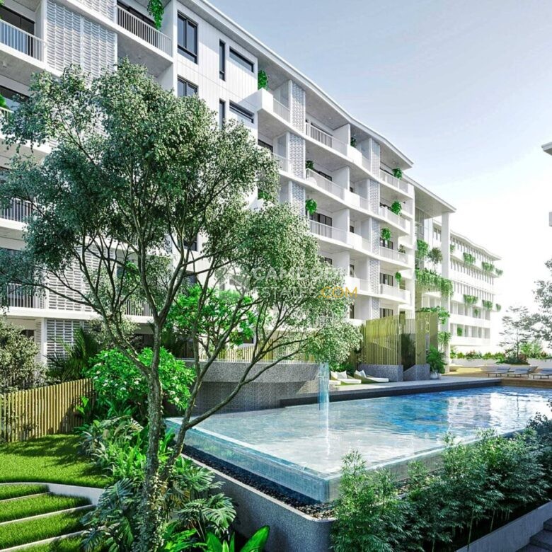 Rose Apple Square – Siem Reaps First Community Square 6