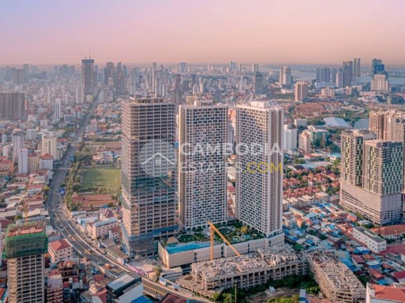 The Pinnacle Residence – Elevate Your Living Experience