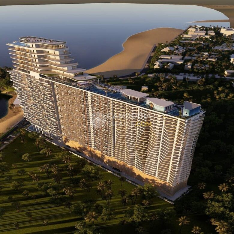 Time Square 10 Otres Beach