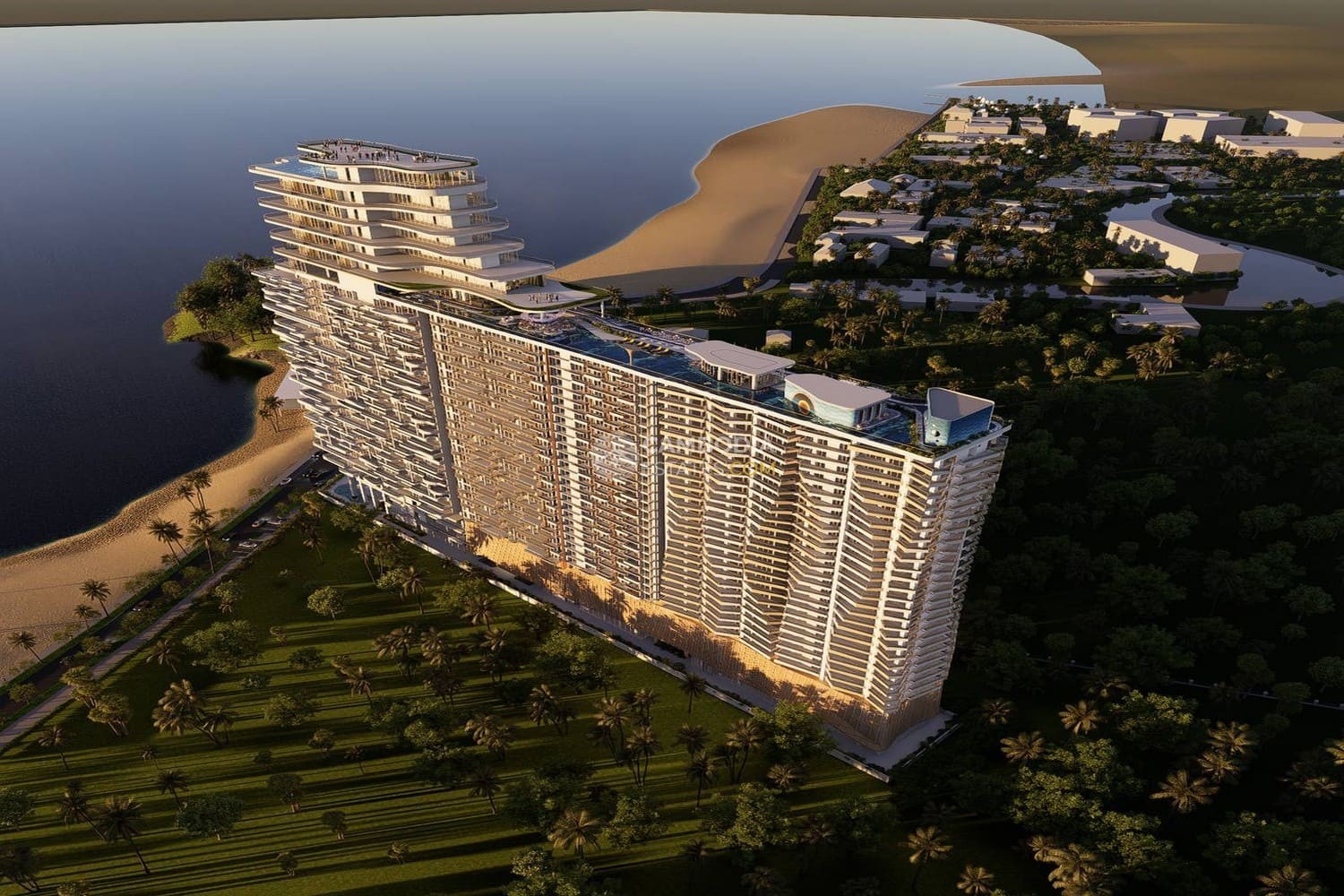 Time Square 10 Otres Beach