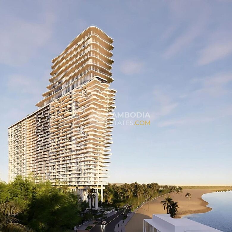 Time Square 10 Otres Beach