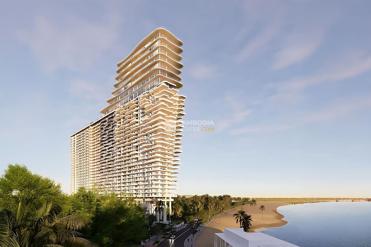 Time Square 10 Otres Beach