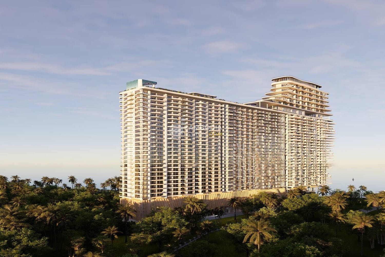 Time Square 10 Otres Beach