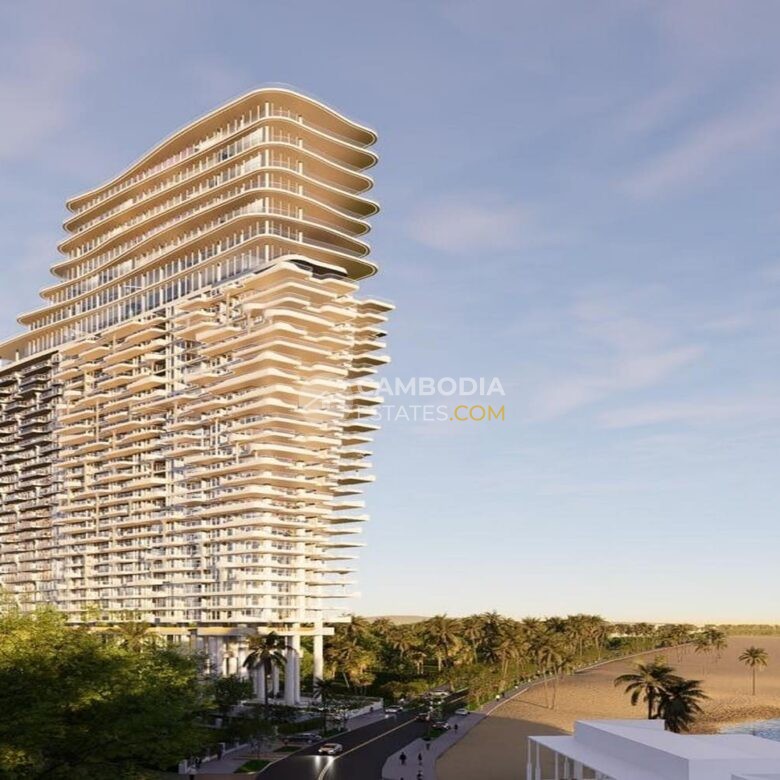 Time Square 10 Otres Beach