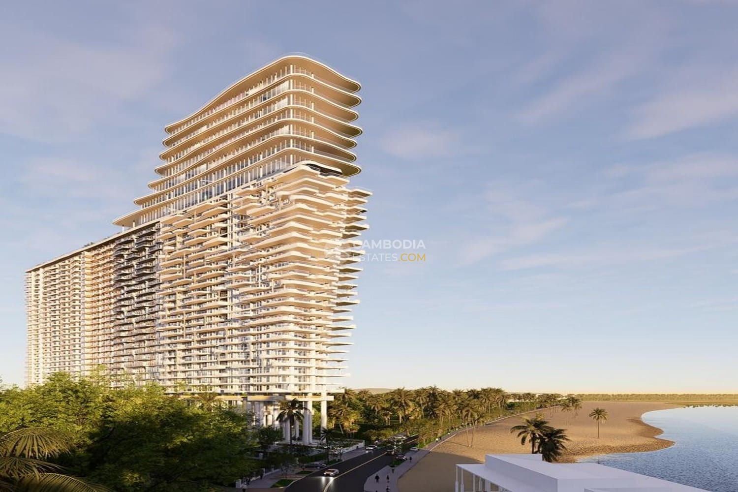 Time Square 10 Otres Beach