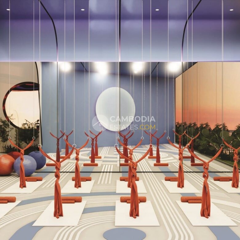 Time Square 10 Otres Beach