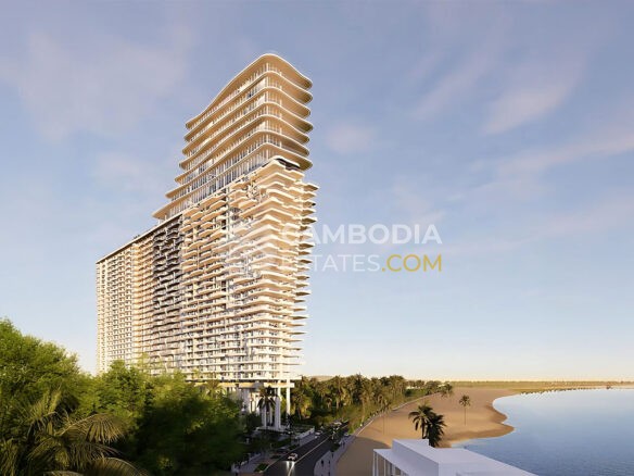 Time Square 10 Otres Beach