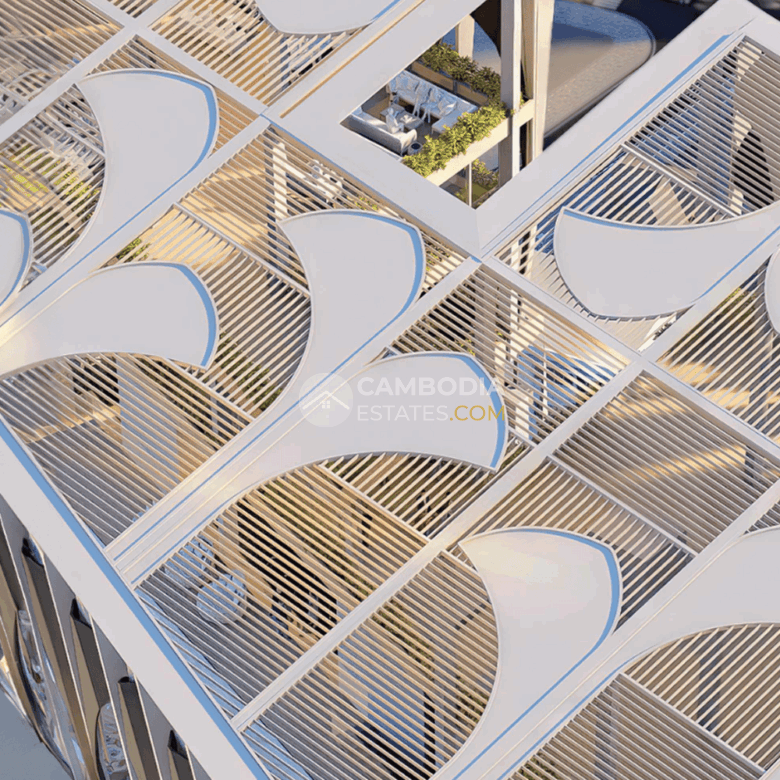 Time Square 7, Toul Kork, Phnom Penh