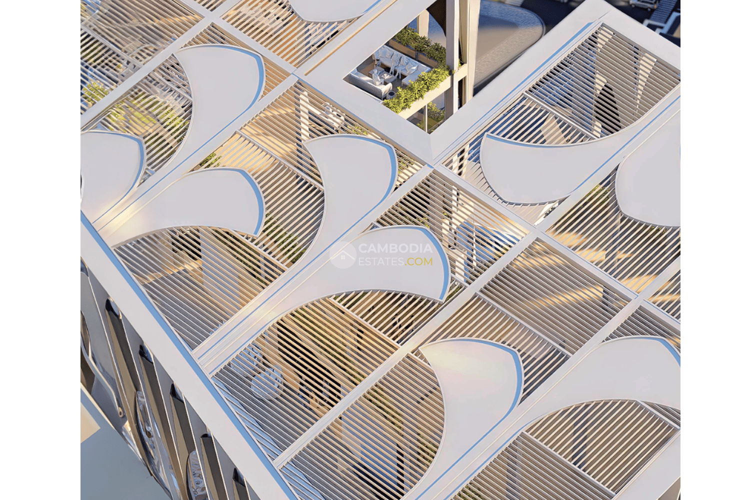 Time Square 7, Toul Kork, Phnom Penh