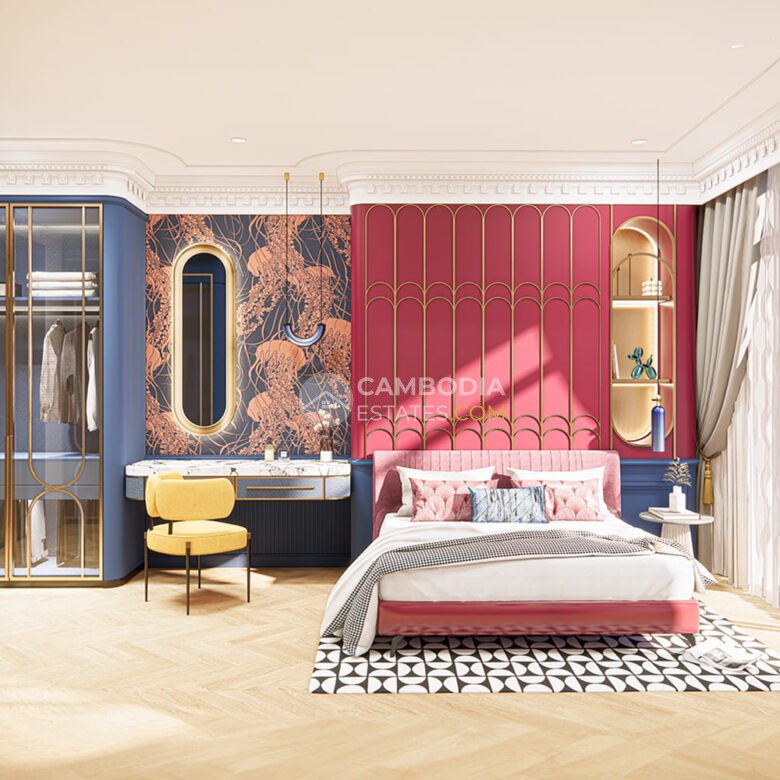 Time Square 7, Toul Kork, Phnom Penh