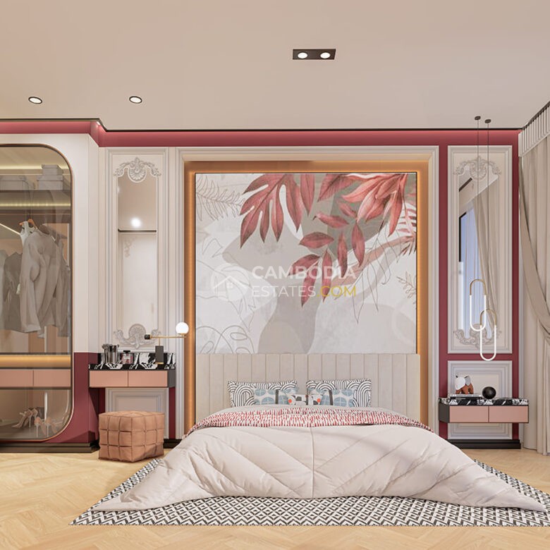 Time Square 7, Toul Kork, Phnom Penh