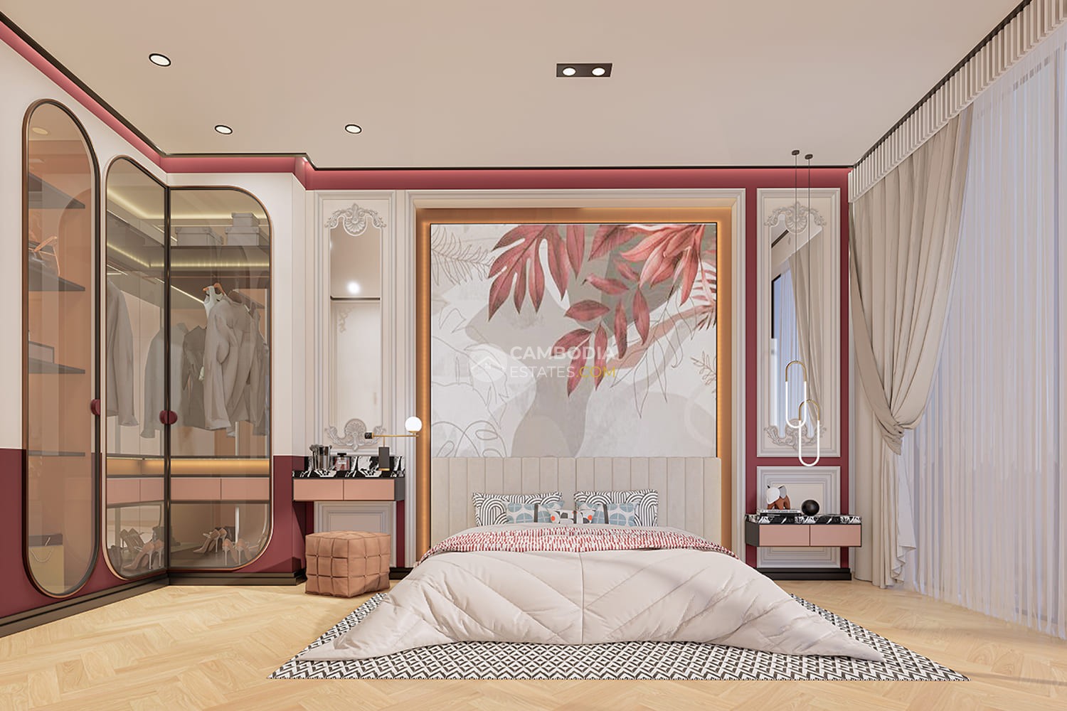 Time Square 7, Toul Kork, Phnom Penh